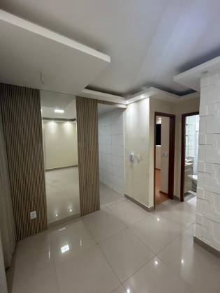 Apartamento á Venda com 2/4, no Cond. Solar da Praia.