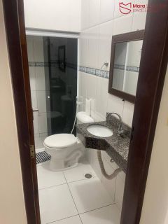 casa duplex de rua - 2 suítes - entre o centro e ipitanga - Lauro de Freitas