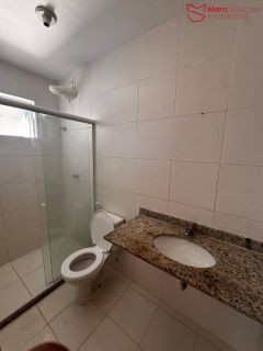 Village com 3 suítes a 700m do calçadão de Vilas do Atlantico - Lauro de Freitas.