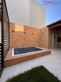 Casa de condomínio á venda em Miragem próximo do sartre Coc.