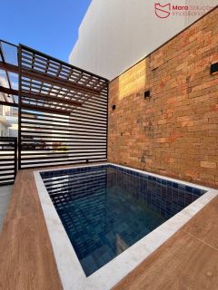 Casa de condomínio á venda em Miragem próximo do sartre Coc.