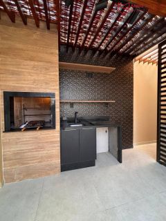 Casa de condomínio á venda em Miragem próximo do sartre Coc.