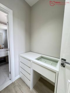 LOCAÇÃO | CASA MOBILIADA E FINAMENTE DECORADA | ALPHAVILLE LITORAL NORTE II