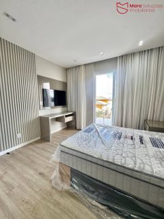 LOCAÇÃO | CASA MOBILIADA E FINAMENTE DECORADA | ALPHAVILLE LITORAL NORTE II