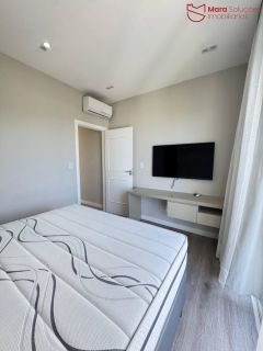 LOCAÇÃO | CASA MOBILIADA E FINAMENTE DECORADA | ALPHAVILLE LITORAL NORTE II