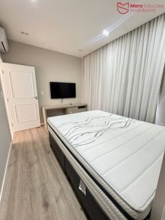 LOCAÇÃO | CASA MOBILIADA E FINAMENTE DECORADA | ALPHAVILLE LITORAL NORTE II