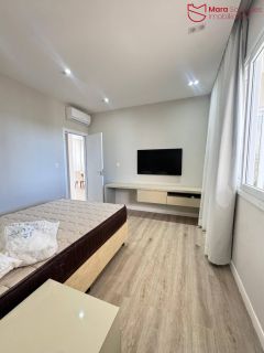 LOCAÇÃO | CASA MOBILIADA E FINAMENTE DECORADA | ALPHAVILLE LITORAL NORTE II