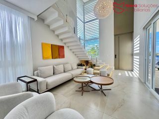 LOCAÇÃO | CASA MOBILIADA E FINAMENTE DECORADA | ALPHAVILLE LITORAL NORTE II