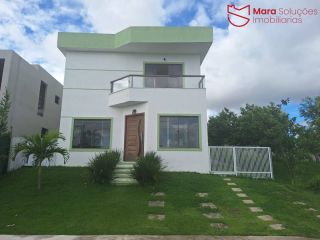 CASA DUPLEX À VENDA | TERRAS ALPHAVILLE – CAMAÇARI/BA.