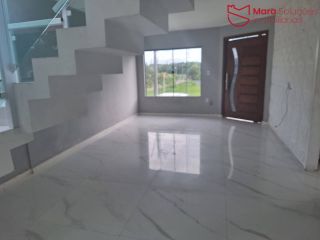 CASA DUPLEX À VENDA | TERRAS ALPHAVILLE – CAMAÇARI/BA.