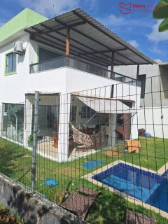 CASA DUPLEX À VENDA | TERRAS ALPHAVILLE – CAMAÇARI/BA.