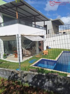 CASA DUPLEX À VENDA | TERRAS ALPHAVILLE – CAMAÇARI/BA.