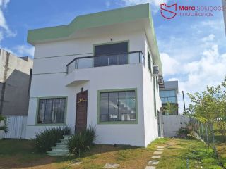 CASA DUPLEX À VENDA | TERRAS ALPHAVILLE – CAMAÇARI/BA.