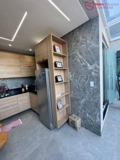 Casa à Venda no Jardim das Margaridas | Condomínio exclusivo com apenas 4 casas!