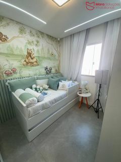 Casa à Venda no Jardim das Margaridas | Condomínio exclusivo com apenas 4 casas!