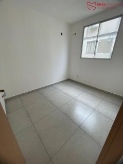 Linda Apartamento 2 Quartos – Pronto para Morar.
