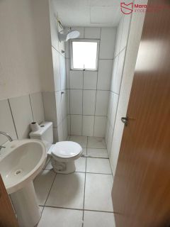 Linda Apartamento 2 Quartos – Pronto para Morar.
