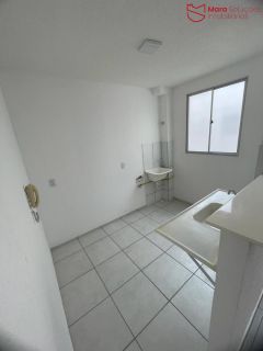 Linda Apartamento 2 Quartos – Pronto para Morar.