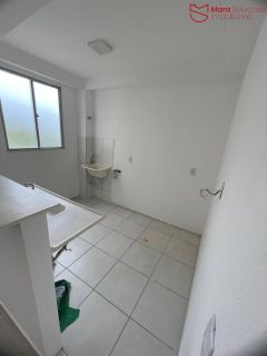 Linda Apartamento 2 Quartos – Pronto para Morar.