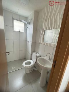 Linda Apartamento 2 Quartos – Pronto para Morar.
