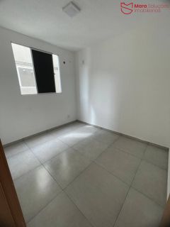 Linda Apartamento 2 Quartos – Pronto para Morar.
