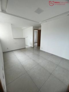 Linda Apartamento 2 Quartos – Pronto para Morar.