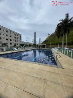 Linda Apartamento 2 Quartos – Pronto para Morar.