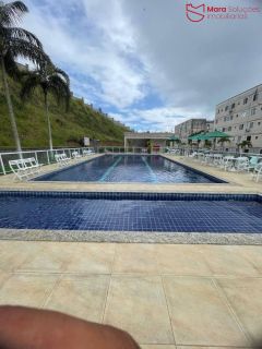 Linda Apartamento 2 Quartos – Pronto para Morar.