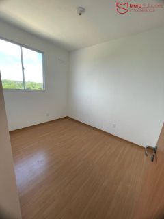 Lindo Apartamento 2 Quartos no Condomínio Costa do Cacau.