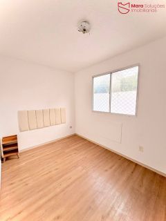 Apartamento no Condomínio Residencial Alto do Picuaia (Lauro de Freitas).