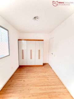 Apartamento no Condomínio Residencial Alto do Picuaia (Lauro de Freitas).