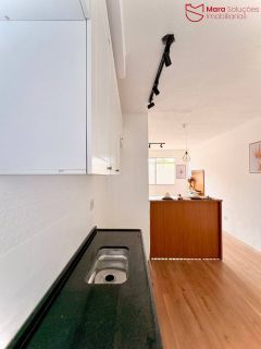 Apartamento no Condomínio Residencial Alto do Picuaia (Lauro de Freitas).