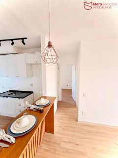 Apartamento no Condomínio Residencial Alto do Picuaia (Lauro de Freitas).