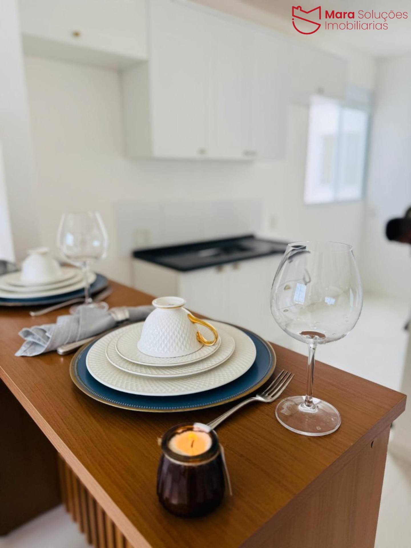 Apartamento no Condomínio Morada Premium (Abrantes).