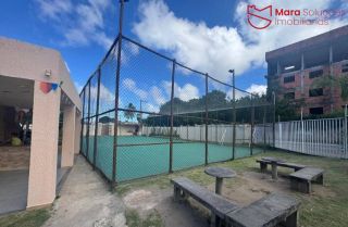 Apartamento 2/4, vaga de garagem próximo ao antigo Max.