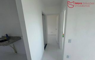 Apartamento 2/4, vaga de garagem próximo ao antigo Max.