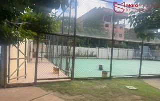 Apartamento 2/4, vaga de garagem próximo ao antigo Max.