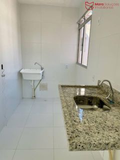 Apartamento 2/4, vaga de garagem próximo ao antigo Max.