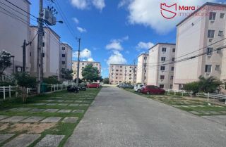 Apartamento 2/4, vaga de garagem próximo ao antigo Max.
