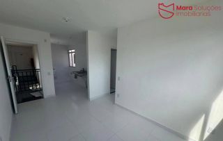 Apartamento 2/4, vaga de garagem próximo ao antigo Max.