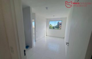 Apartamento 2/4, vaga de garagem próximo ao antigo Max.