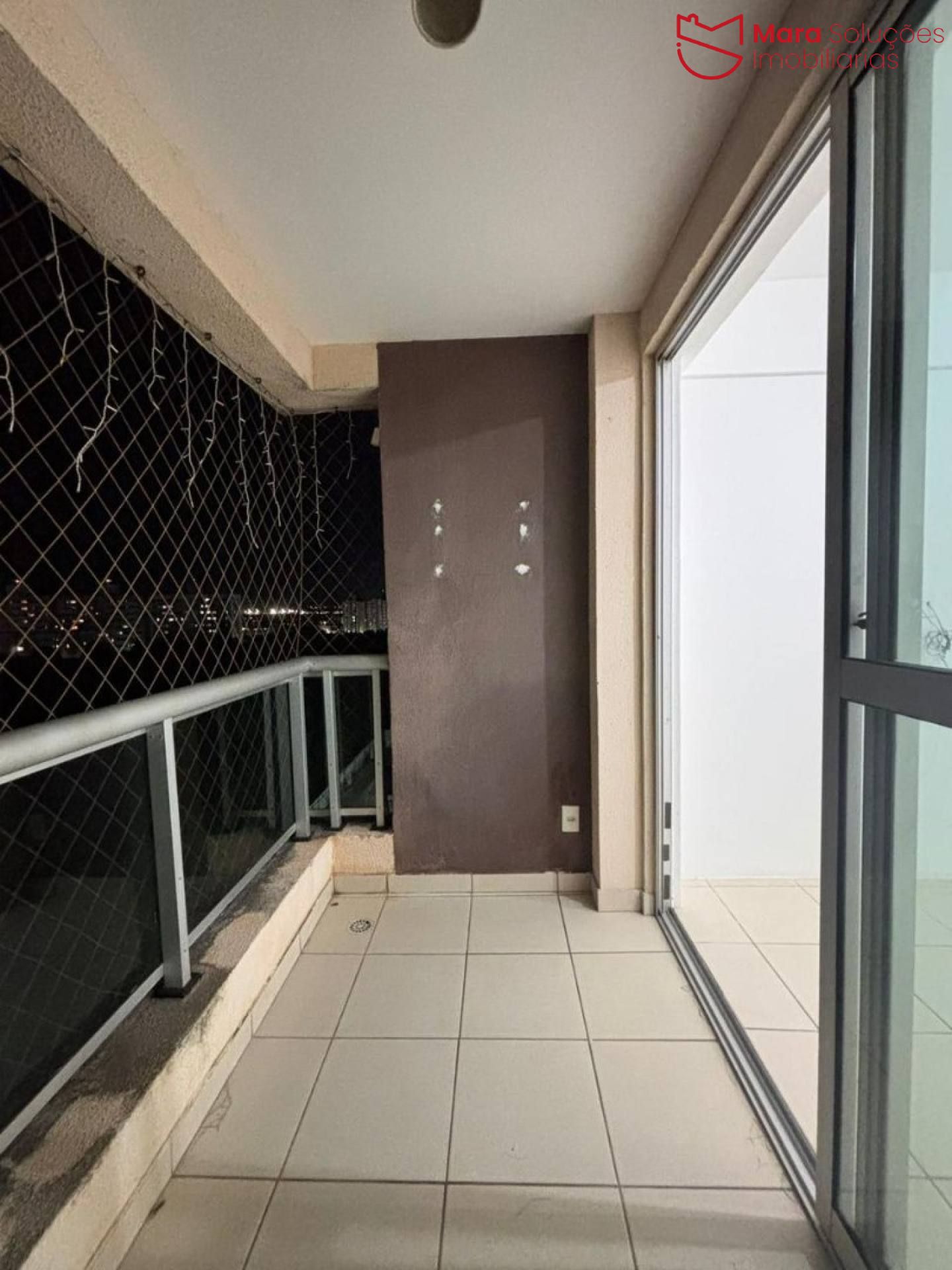 Apartamento 3/4 no Torres do Atlântico.