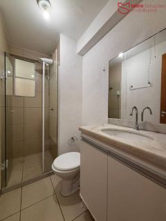 Apartamento 3/4 no Torres do Atlântico.