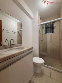 Apartamento 3/4 no Torres do Atlântico.