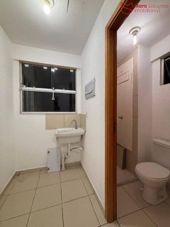 Apartamento 3/4 no Torres do Atlântico.