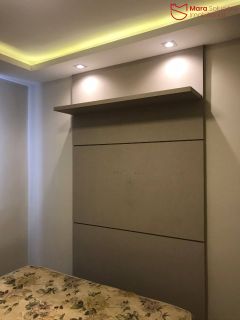 Apartamento porteira fechada 2/4 no Cond. Parque Sun Valley.