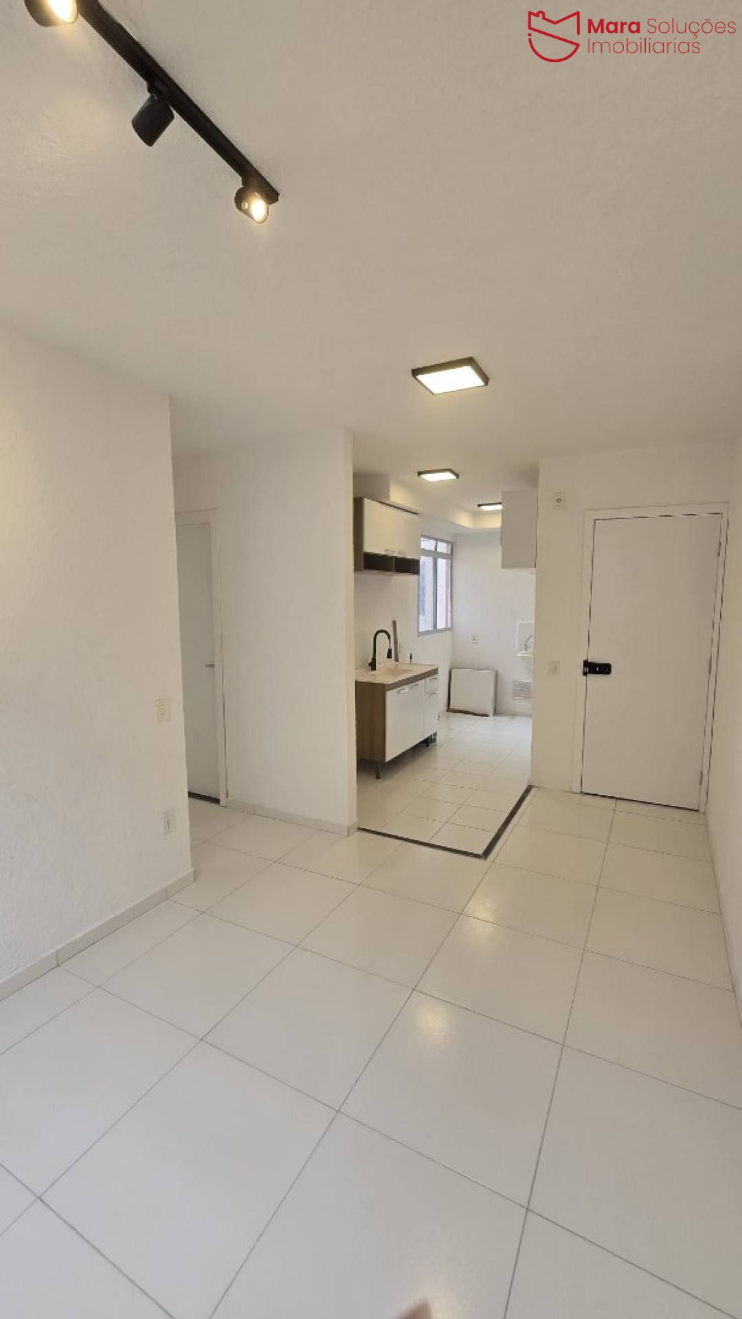 Lindo apartamento 2/4 no condomínio alto do picuaia 3 andar nascente!