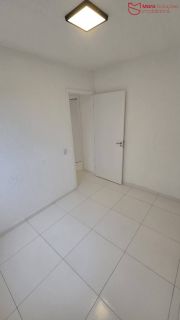 Lindo apartamento 2/4 no condomínio alto do picuaia 3 andar nascente!