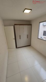 Lindo apartamento 2/4 no condomínio alto do picuaia 3 andar nascente!