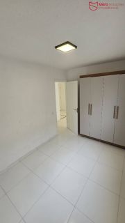 Lindo apartamento 2/4 no condomínio alto do picuaia 3 andar nascente!